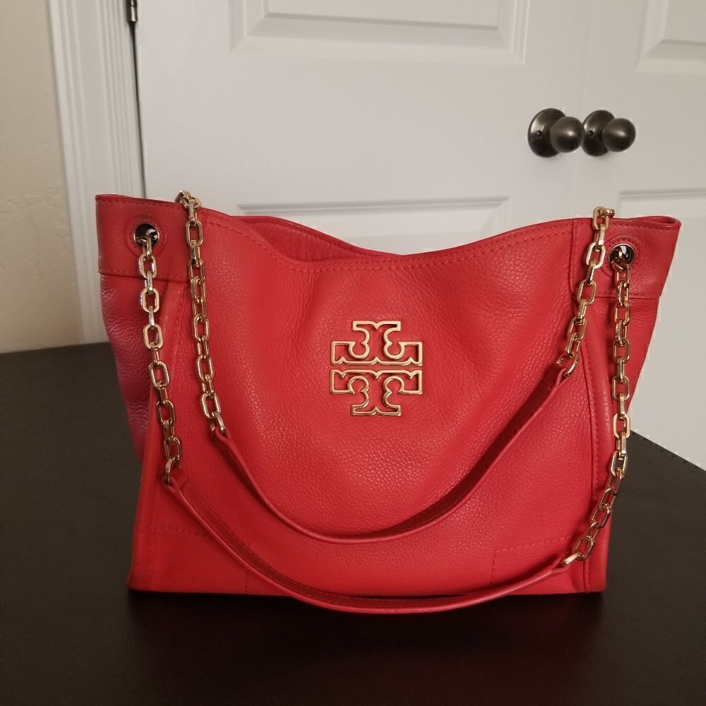 Tory Burch Britten Tote Bag